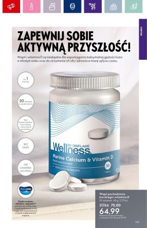 Oriflame - poczuj różnicę