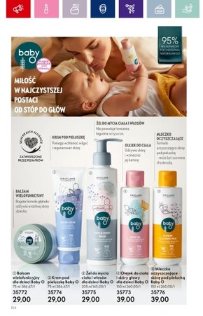 Oriflame - poczuj różnicę