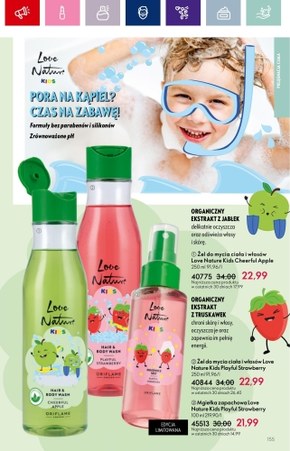 Oriflame - poczuj różnicę