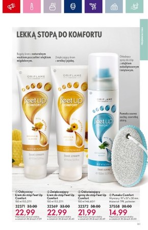 Oriflame - poczuj różnicę