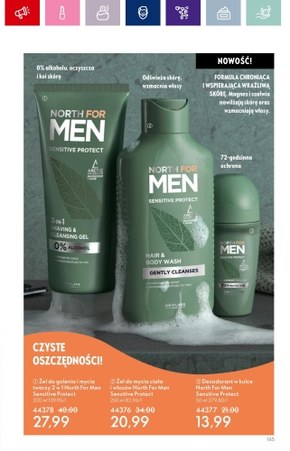 Oriflame - poczuj różnicę