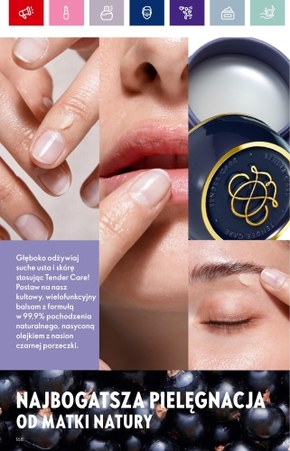 Oriflame - poczuj różnicę