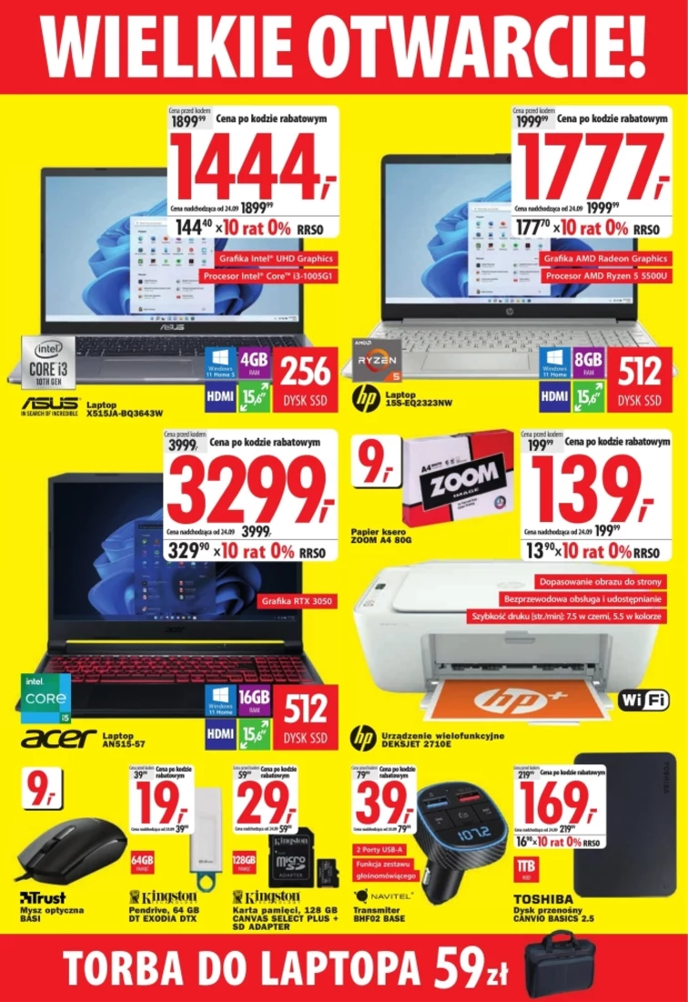 leaflet page preview image