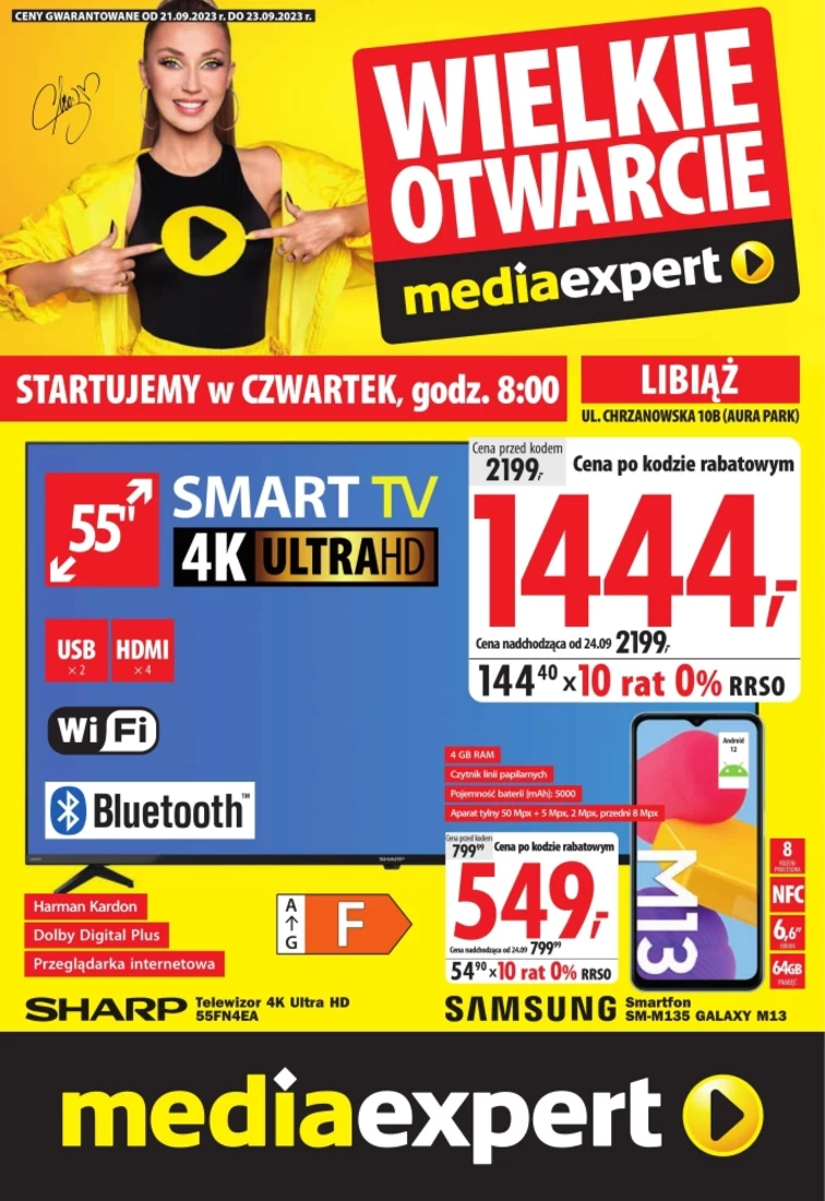 leaflet page preview image