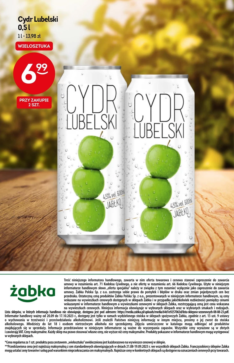 leaflet page preview image