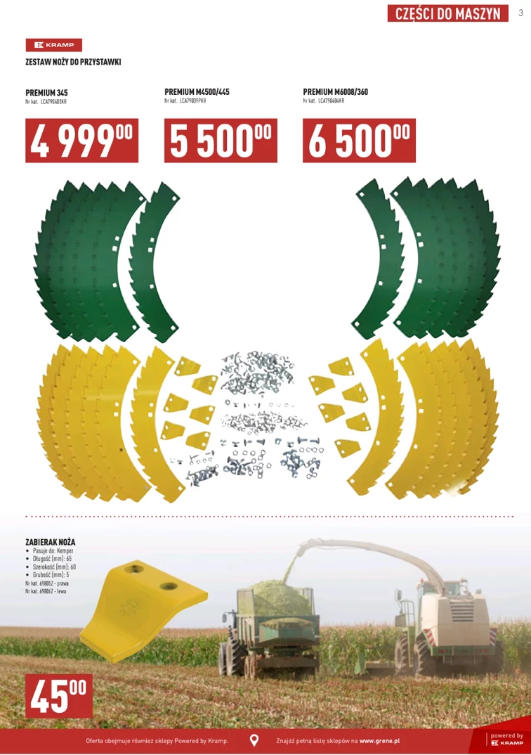 leaflet page preview image
