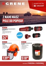 Grene - części do maszyn