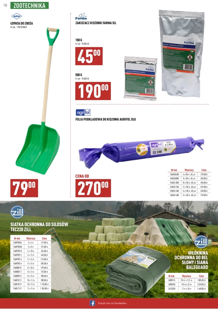 leaflet page preview image