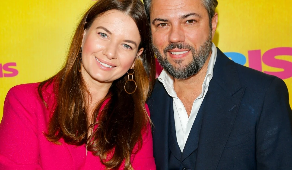 Karolina Malinowska i Olivier Janiak