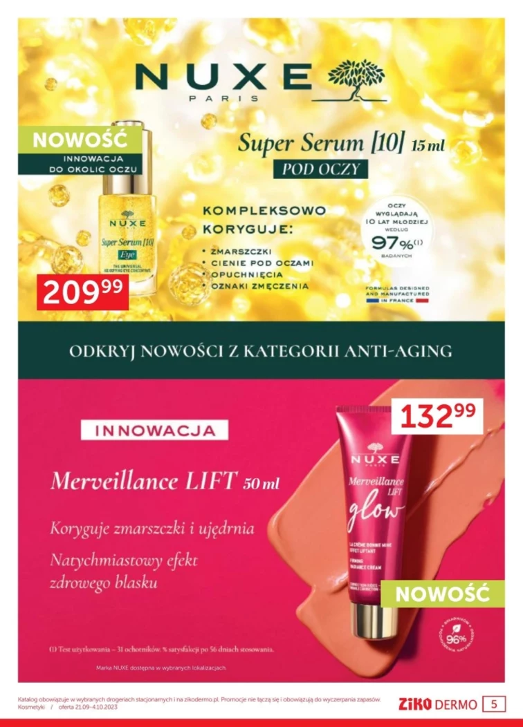 leaflet page preview image