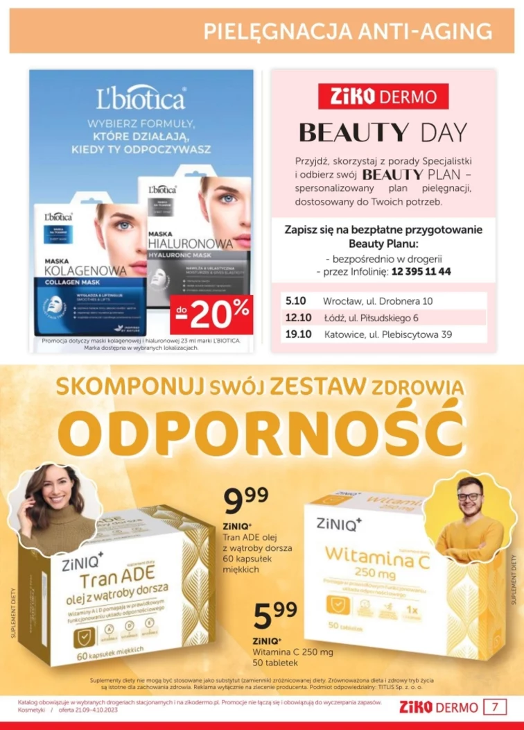 leaflet page preview image