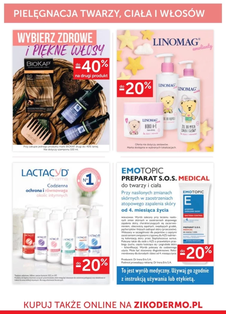 leaflet page preview image