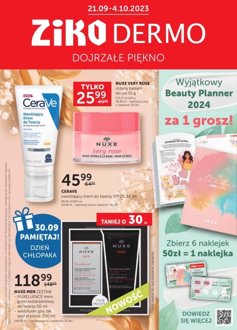 leaflet page preview image
