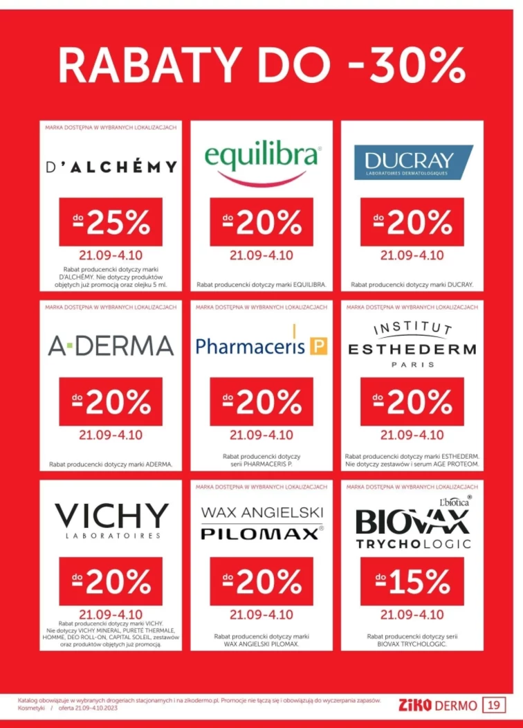 leaflet page preview image