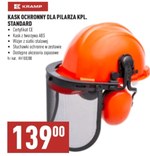 Kask ochronny Kramp