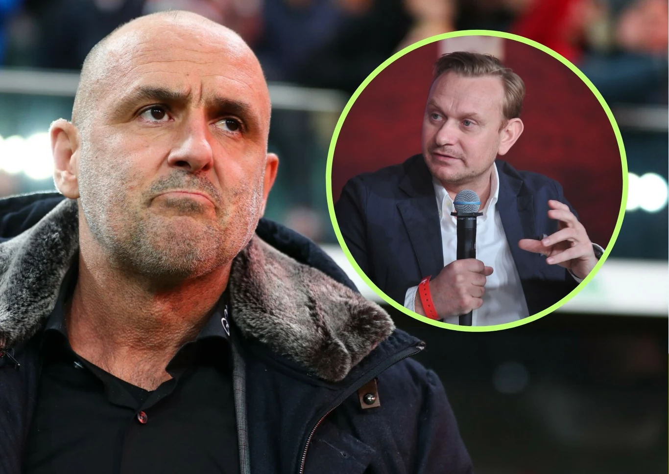 Michał Probierz / Sebastian Mila