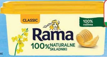 Rama Classic Tłuszcz do smarowania 400 g