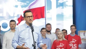 Wakacje kredytowe przedłużamy na cały przyszły rok - powiedział premier Mateusz Morawiecki