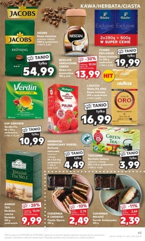 Każdy z nas oszczędza - Kaufland