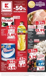 Kaufland - nawet 50% oszczędności!