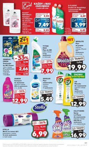 Kaufland - nawet 50% oszczędności!