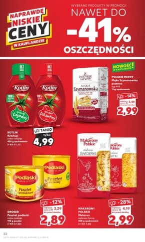 Super sobota w Kauflandzie!