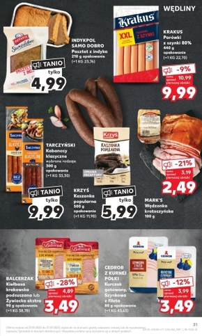 Super sobota w Kauflandzie!