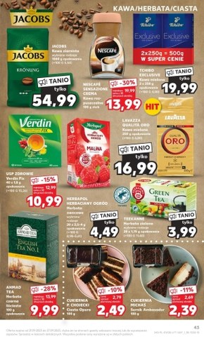 Super sobota w Kauflandzie!