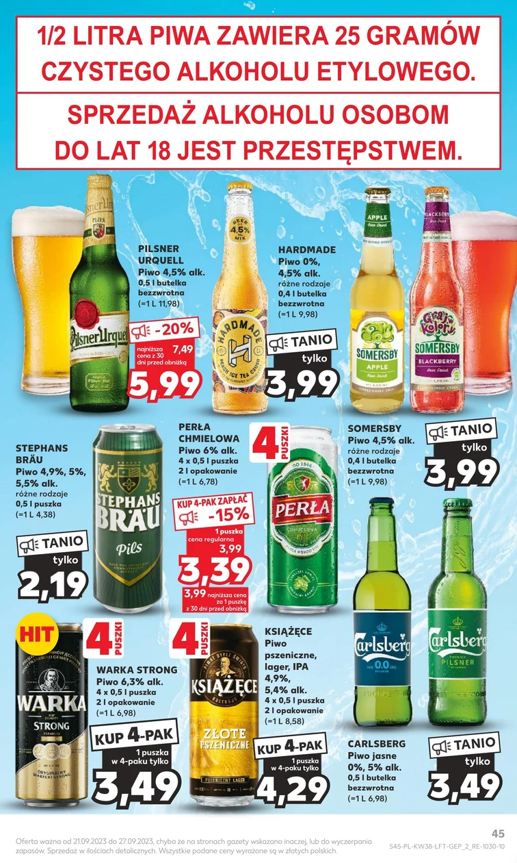 leaflet page preview image