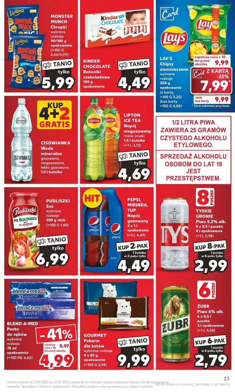 leaflet page preview image