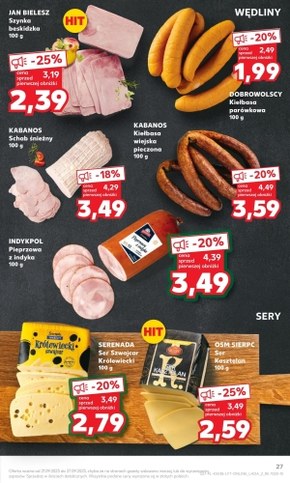 W tym tygodniu w Kauflandzie