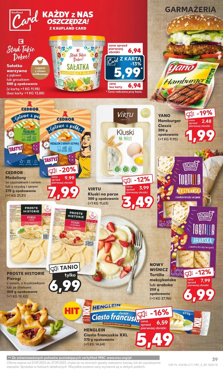 leaflet page preview image