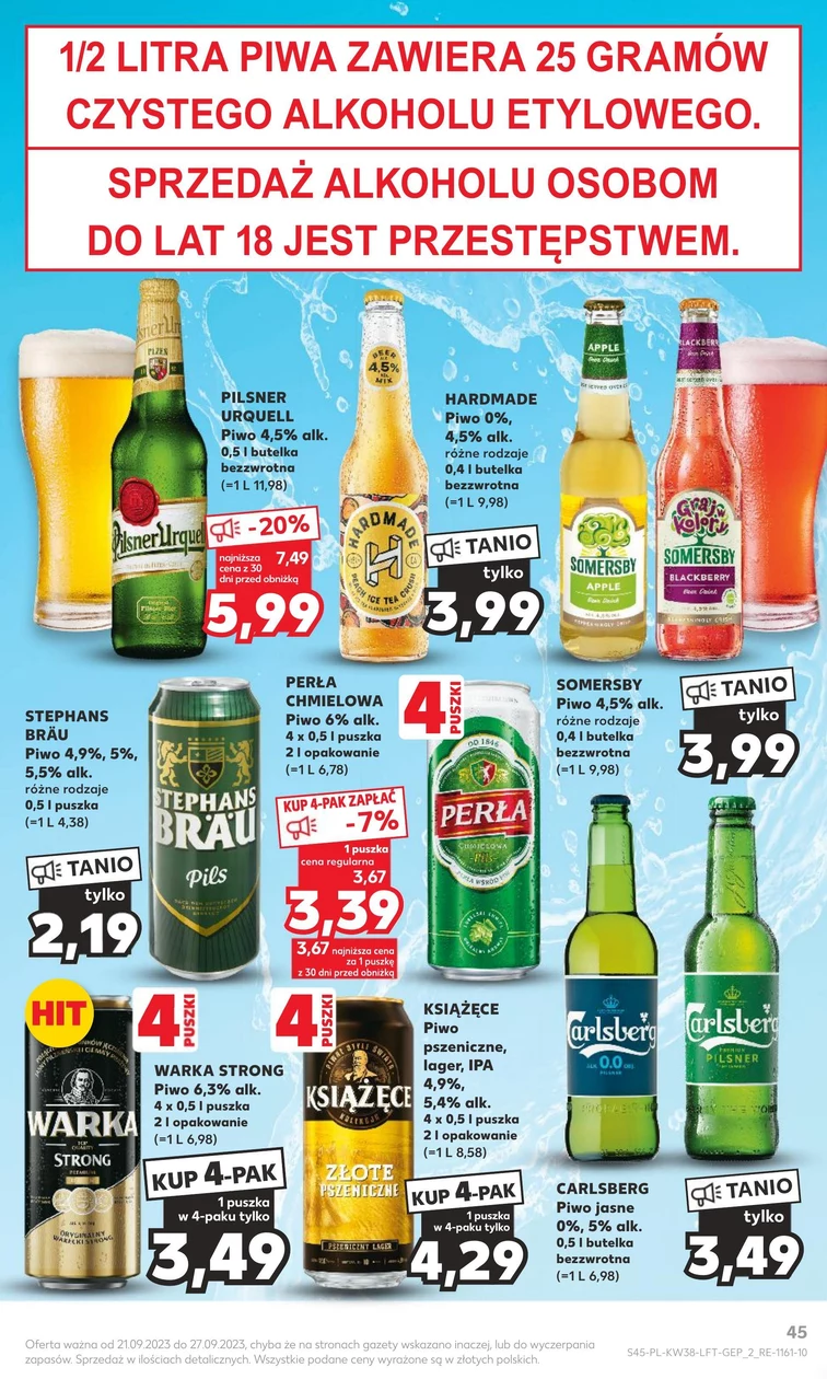 leaflet page preview image