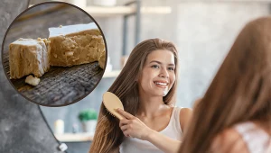 Domowa odżywka do włosów za kilka złotych. Dzięki niej będą rosły szybko i zdrowo, a przygotujesz ją w 5 minut