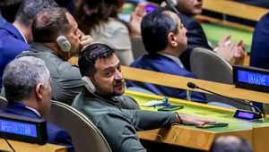 Plując na Polskę, Zełenski pluje pod wiatr 