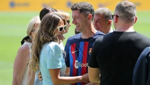 Robert Lewandowski znów jest najlepszy. Żona nie pozostawiła wątpliwości
