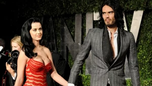 Katy Perry i Russell Brand w 2010 r.