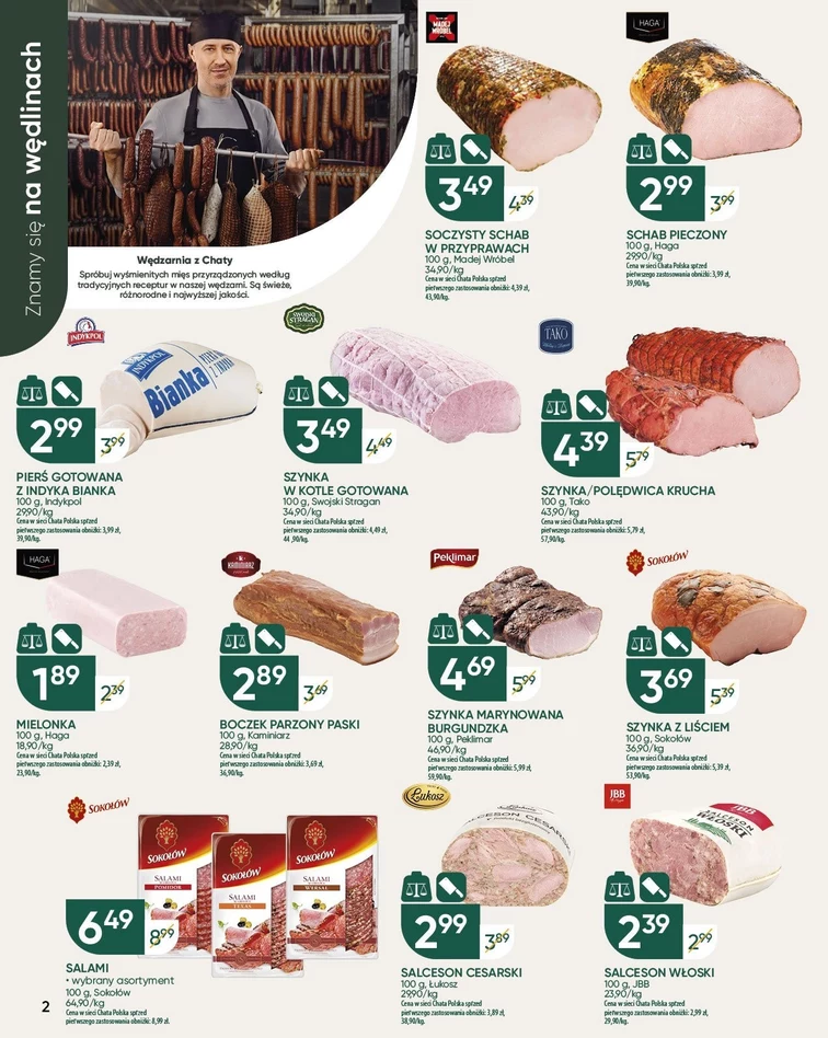 leaflet page preview image
