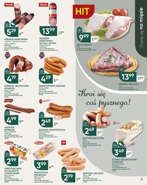 Kroi się coś pysznego - Chata Polska