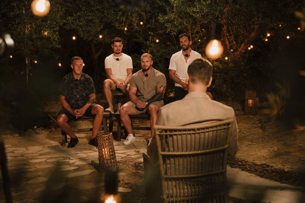 "Temptation Island Polska"