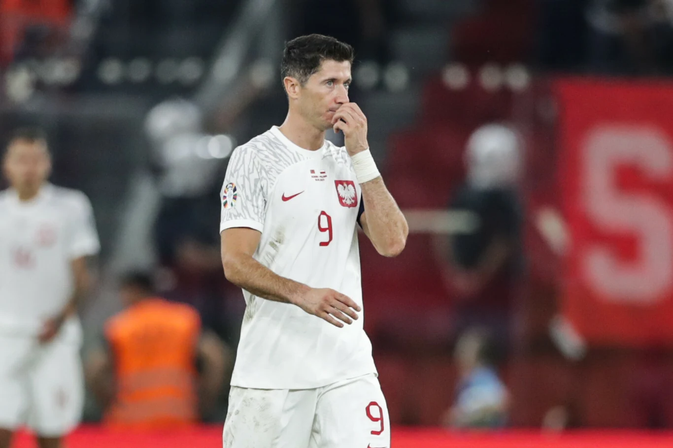 Robert Lewandowski pozostanie kapitanem reprezentacji Polski