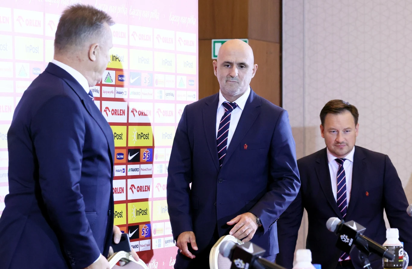 Michał Probierz nowym selekcjonerem reprezentacji Polski