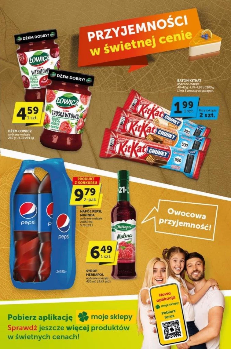 leaflet page preview image