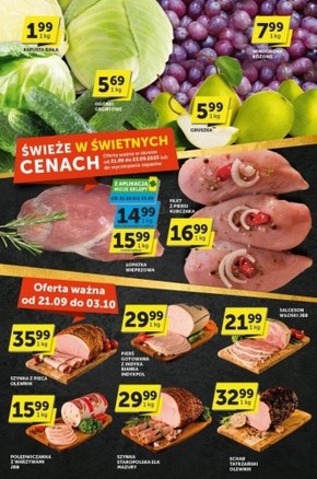 Euro Sklep Supermarket - bogactwo smaków!