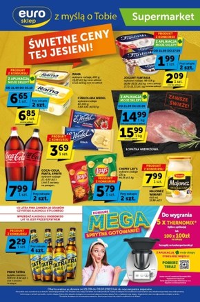 Euro Sklep Supermarket - bogactwo smaków!