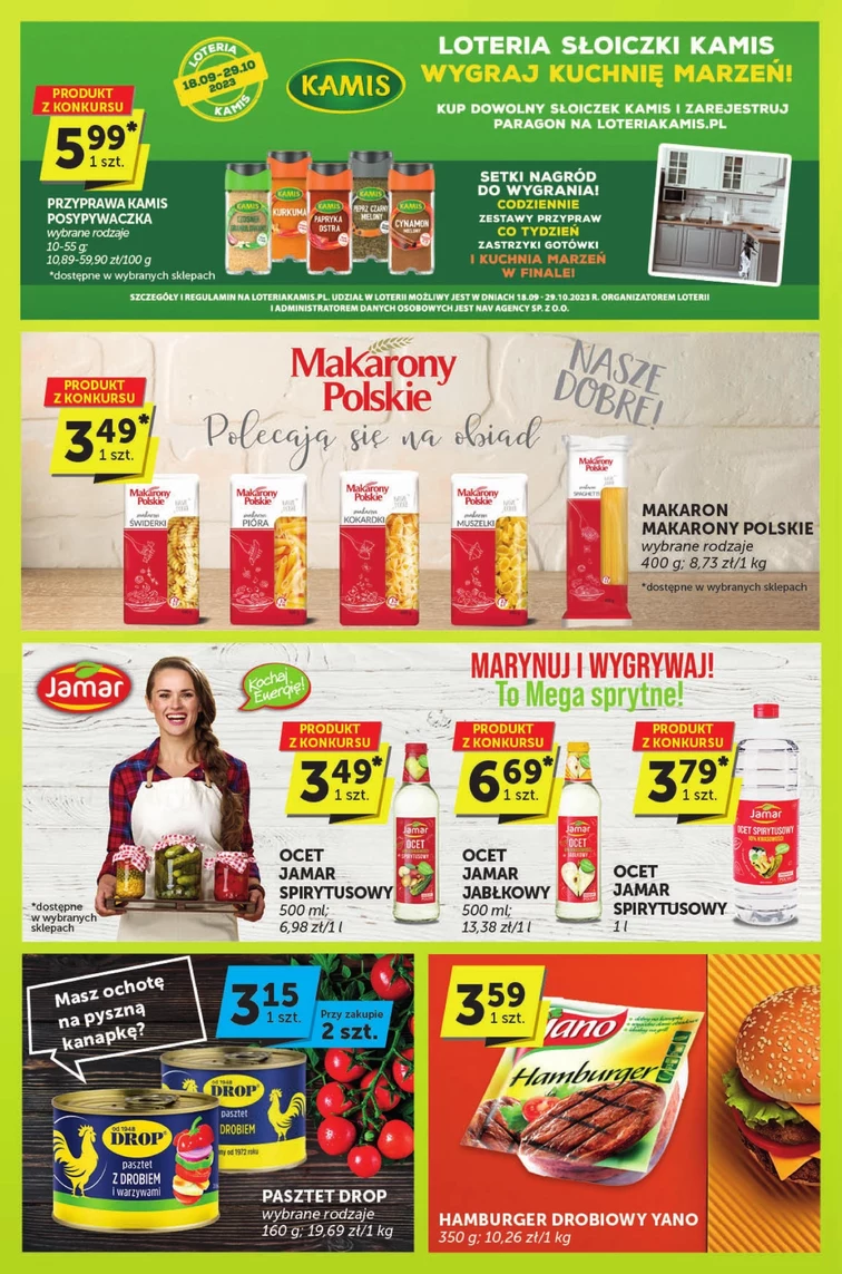 leaflet page preview image