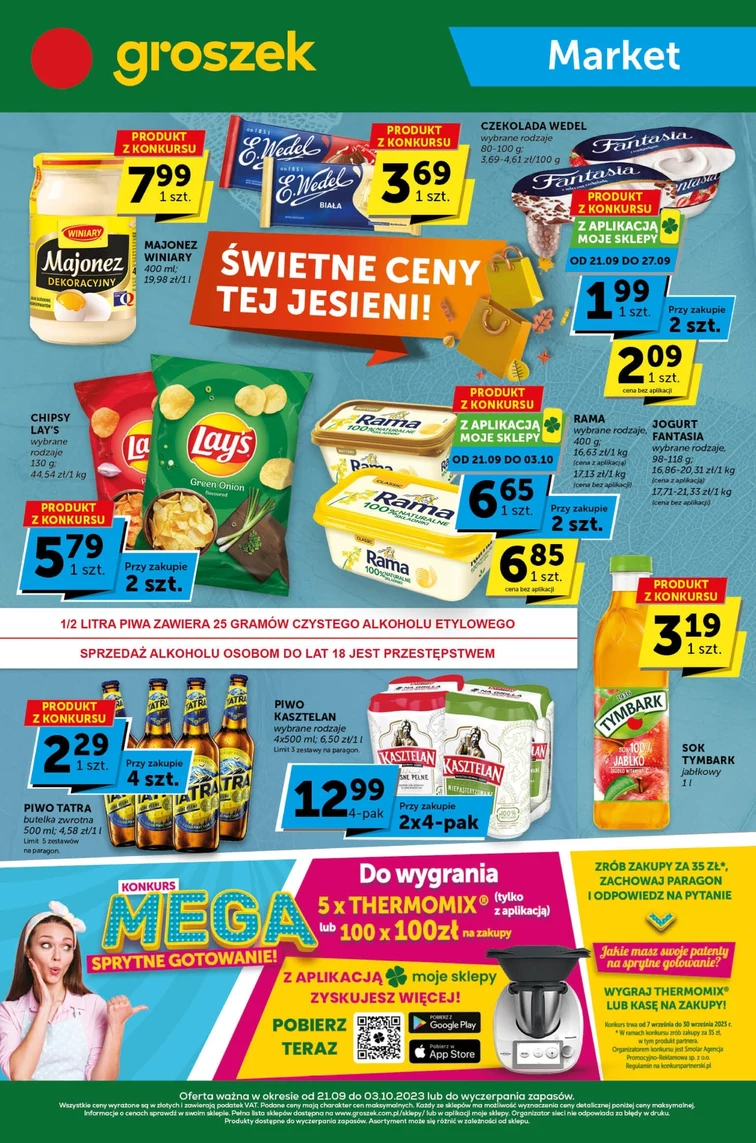 leaflet page preview image