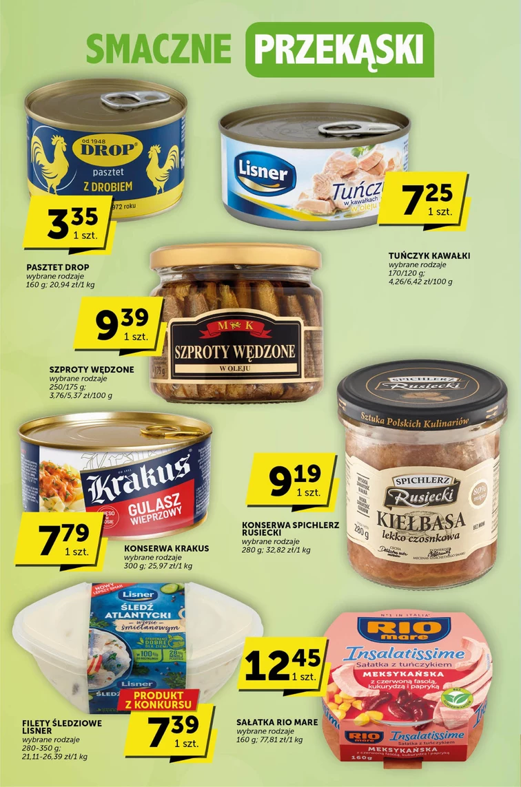 leaflet page preview image