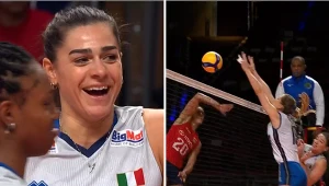 Siatkarki nie miały litości. Imponujący marsz po igrzyska trwa