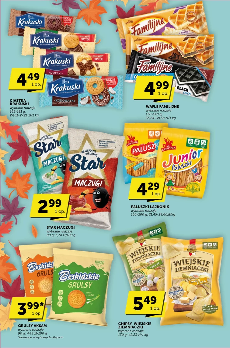 leaflet page preview image